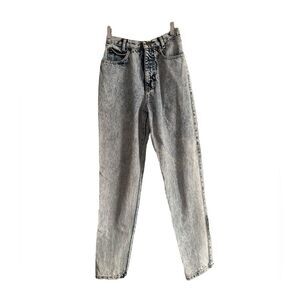 Vintage Palmetto's High Waisted High Rise Jean EUC